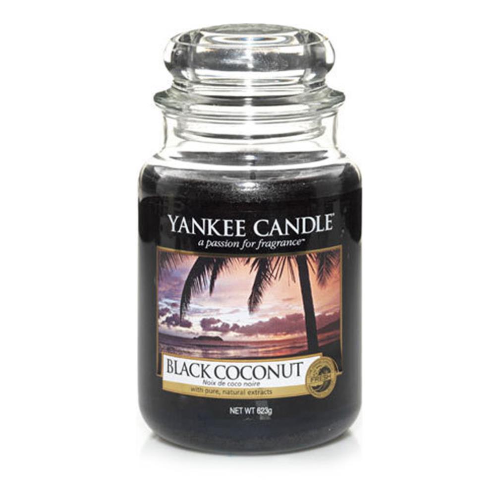 Yankee Candle Black Coconut Large Jar £20.99
